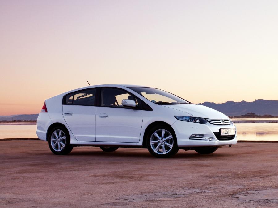  Honda Insight 2009 года  (фото 152 из 172)